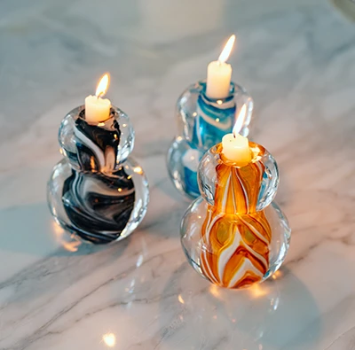 Candleholders